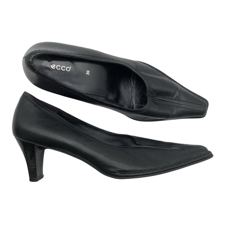 Unisex Ecco - Kontsakingad, suurus 39 - Must ()