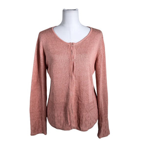 Unisex The Masai - Kardigan, suurus 38 - Heleroosa (1)
