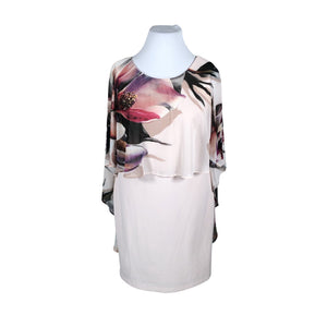 Unisex Frank Lyman - Pidulik kleit, suurus 42 - Heleroosa (1)