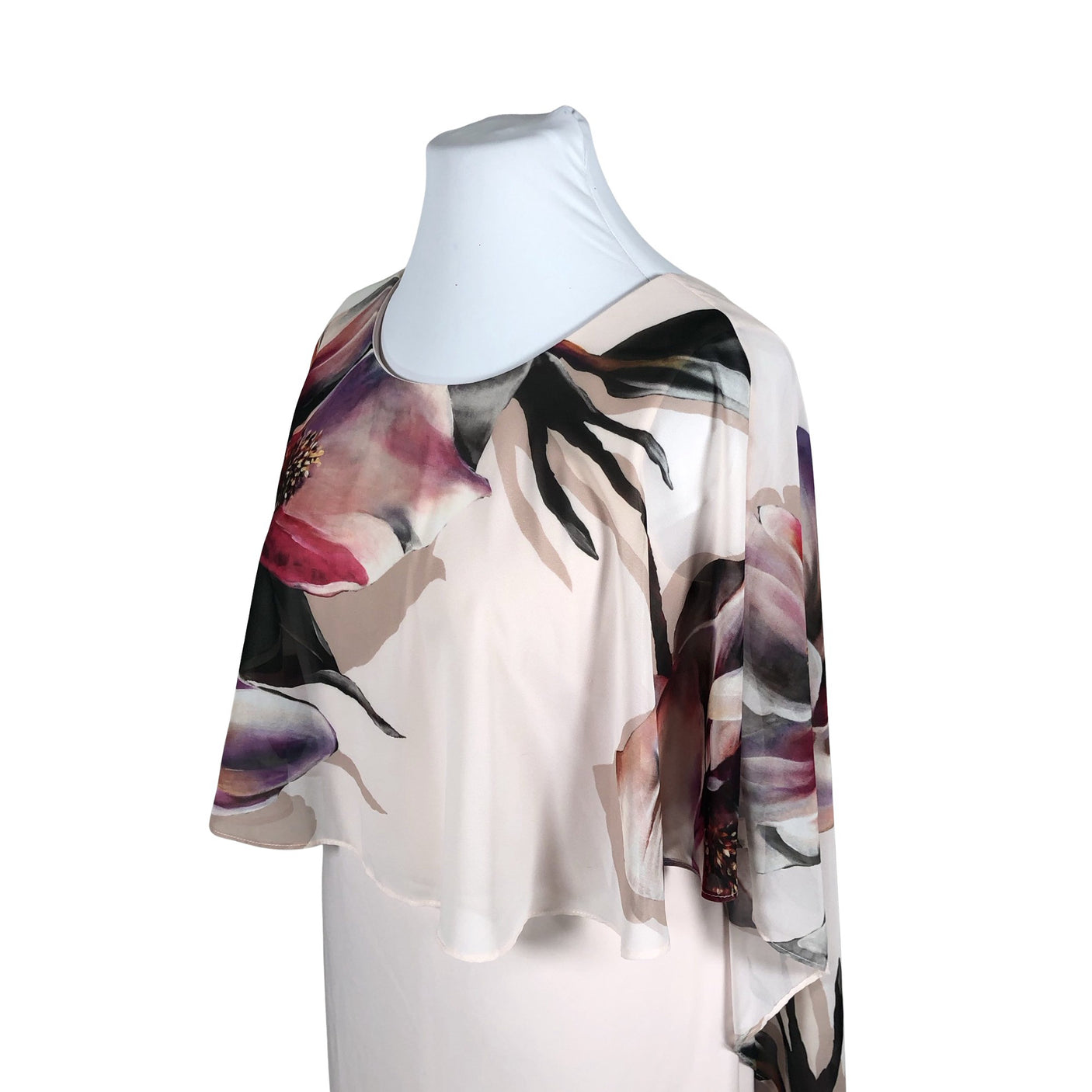Unisex Frank Lyman - Pidulik kleit, suurus 42 - Heleroosa (3)