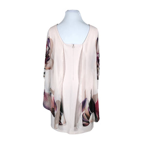 Unisex Frank Lyman - Pidulik kleit, suurus 42 - Heleroosa (2)