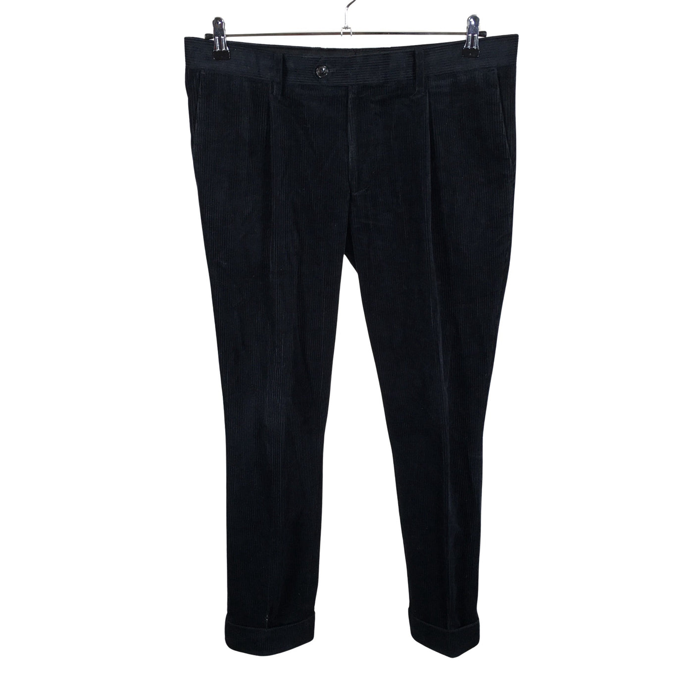 Unisex Riley - Sametpüksid, suurus XL - Sinine (1)