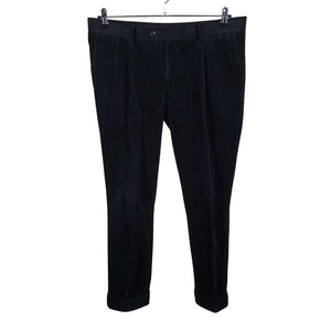 Unisex Riley - Sametpüksid, suurus XL - Sinine (1)