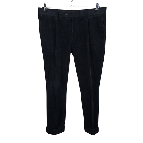 Unisex Riley - Sametpüksid, suurus XL - Sinine ()