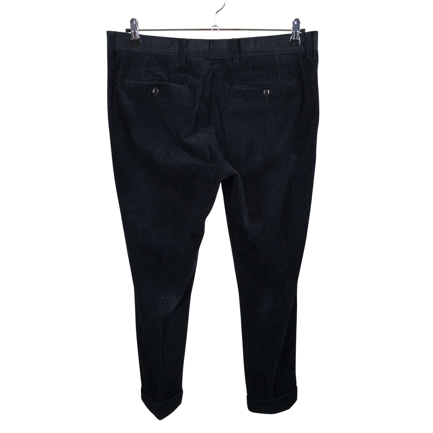 Unisex Riley - Sametpüksid, suurus XL - Sinine (2)