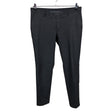 Unisex Sand - Mittevenivad püksid, suurus XL - Must ()