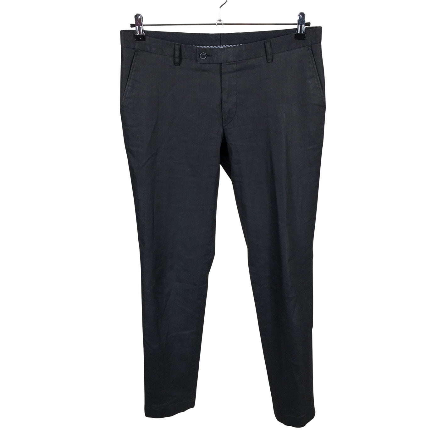 Unisex Sand - Mittevenivad püksid, suurus XL - Must (1)