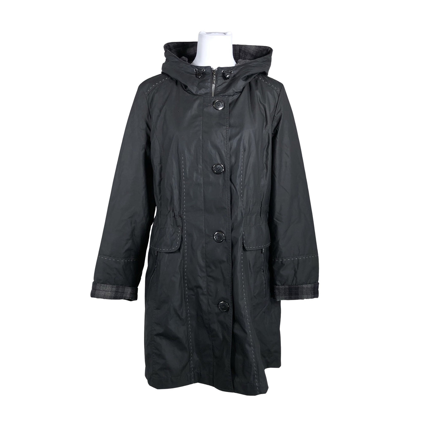 Unisex Flare Collection - Õhem talvejope, suurus 40 - Pruun (1)