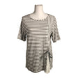 Unisex Bluoltre - T-särk, suurus 40 - Hall ()