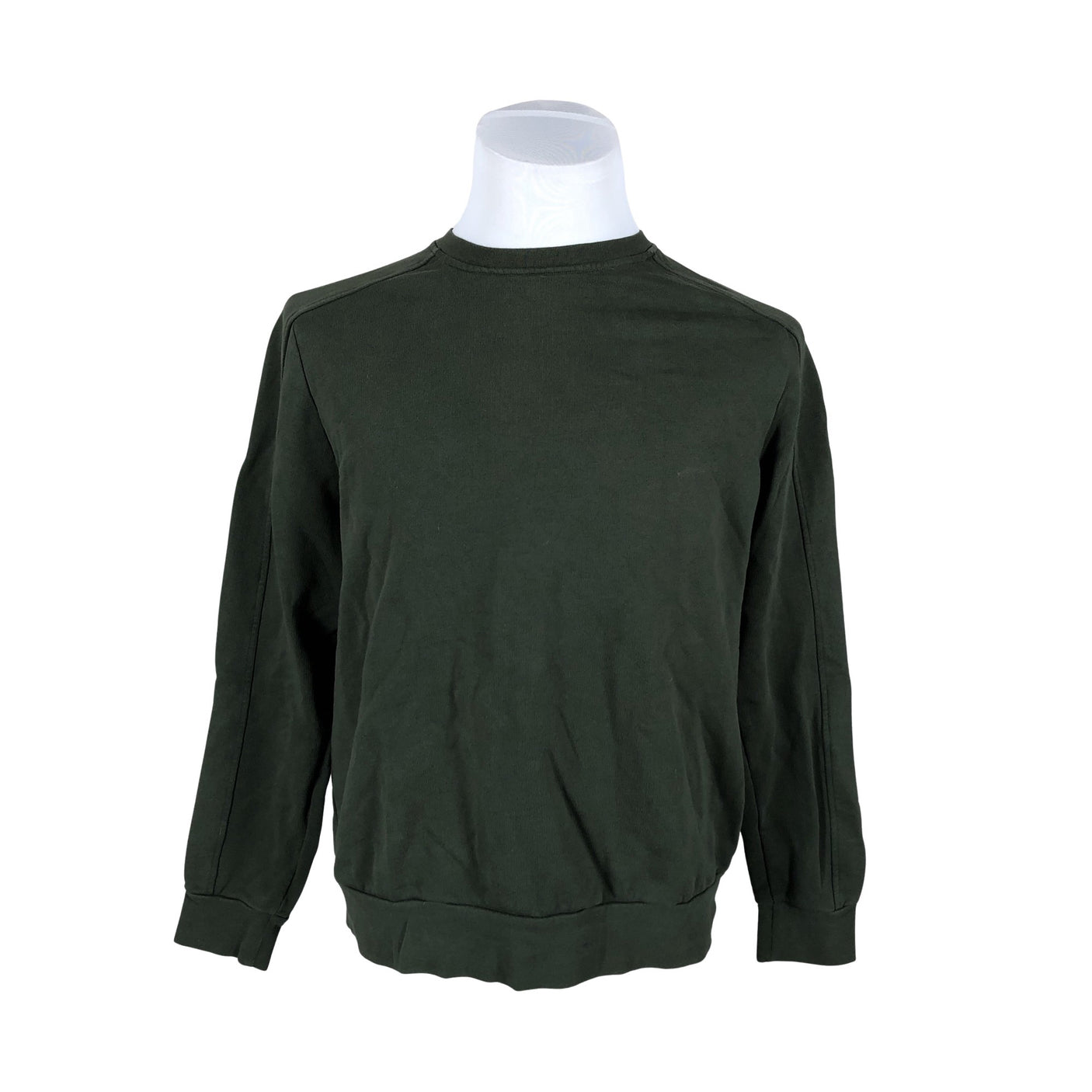 Unisex NOSH - Dressikangast pluus, suurus L - Roheline (1)