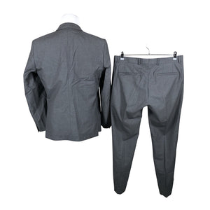 Unisex Vitale Barberis Canonico - Ülikond, suurus 52 - Hall (2)