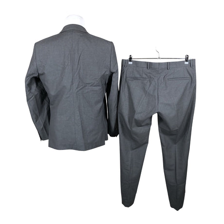 Unisex Vitale Barberis Canonico - Ülikond, suurus 52 - Hall (2)