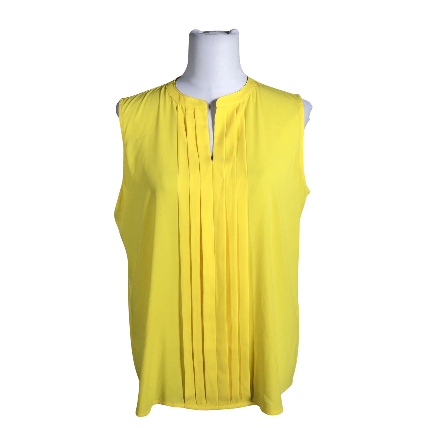 Unisex Calvin Klein - Topp, suurus 40 - Kollane (1)