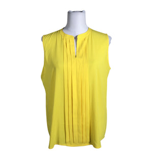Unisex Calvin Klein - Topp, suurus 40 - Kollane (1)