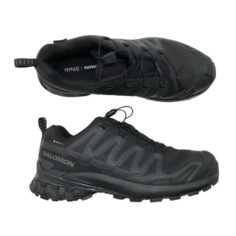 Unisex Salomon - Matkatossud, suurus 40 - Must ()