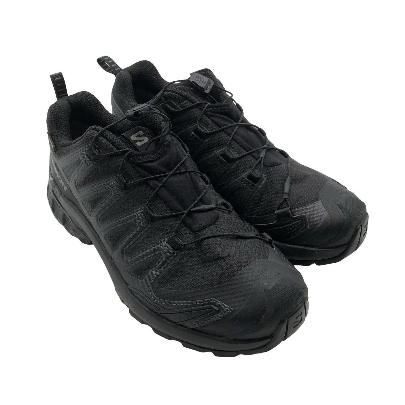 Unisex Salomon - Matkatossud, suurus 40 - Must (2)