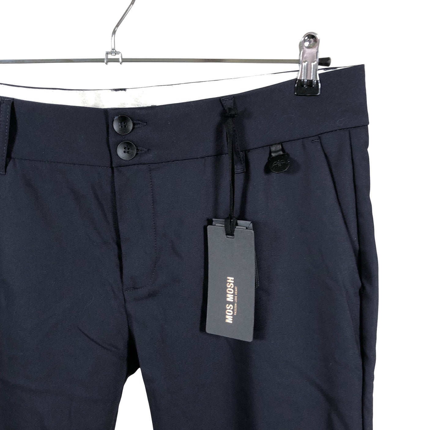 Unisex Mos Mosh - Viigipüksid, suurus 44 - Sinine (3)