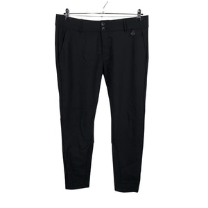 Unisex Mos Mosh - Ülikonna püksid, suurus 44 - Must (1)