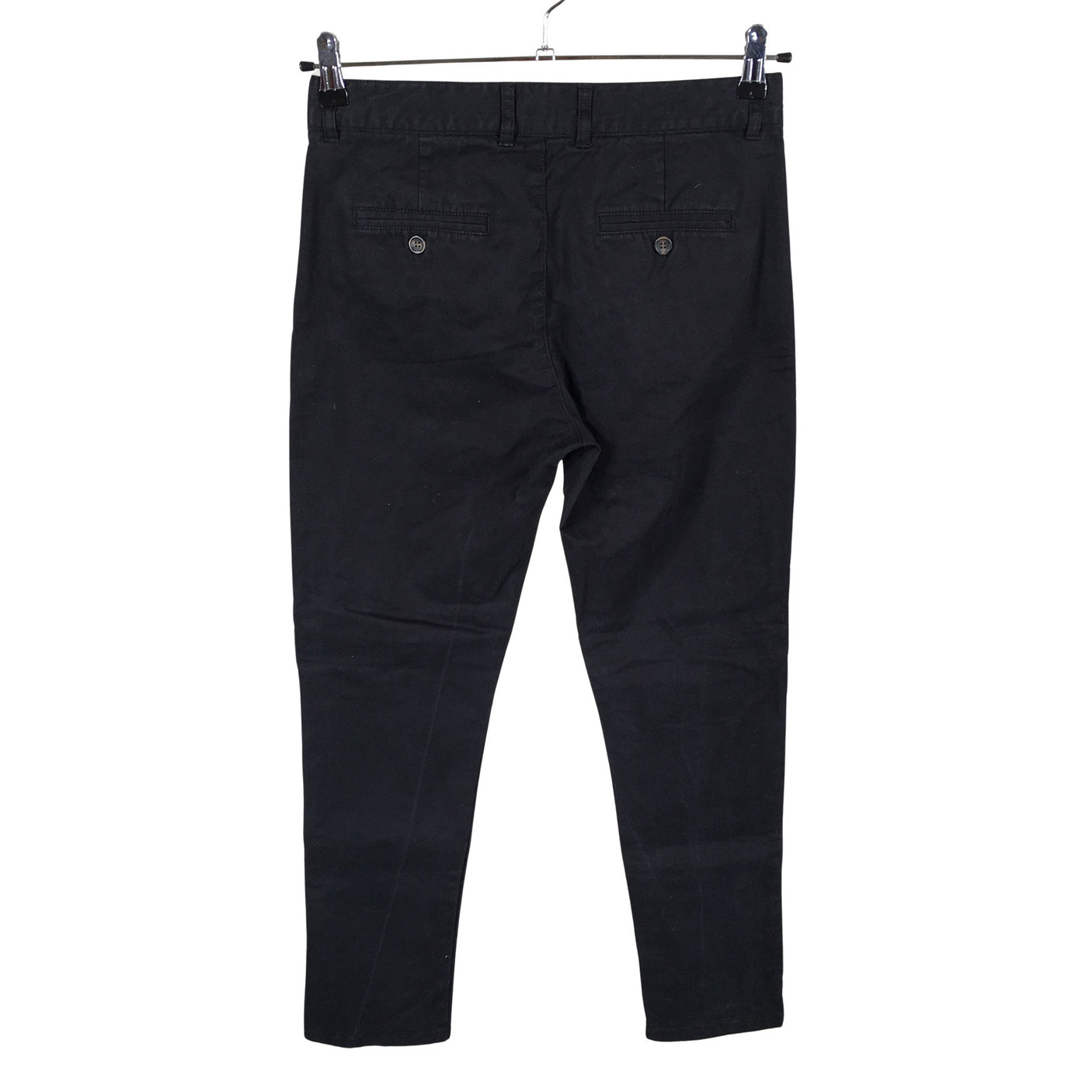 Unisex Cube co. - Chino-püksid, suurus 158 - 164 - Must (2)