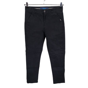 Unisex Cube co. - Chino-püksid, suurus 158 - 164 - Must (1)