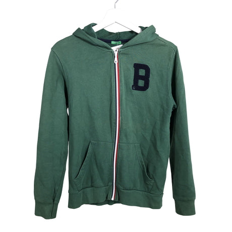 Unisex Benetton - Dressipluus, suurus 158 - 164 - Roheline ()
