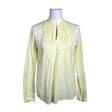 Unisex Tommy Hilfiger - Pluus, suurus 38 - Kollane ()
