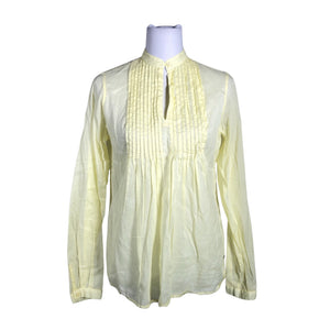 Unisex Tommy Hilfiger - Pluus, suurus 38 - Kollane (1)