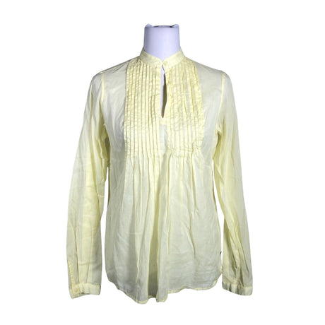 Unisex Tommy Hilfiger - Pluus, suurus 38 - Kollane ()