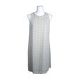 Unisex Benetton - Mitteveniv kleit, suurus 40 - Valge ()
