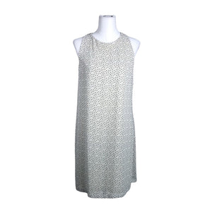 Unisex Benetton - Mitteveniv kleit, suurus 40 - Valge (1)