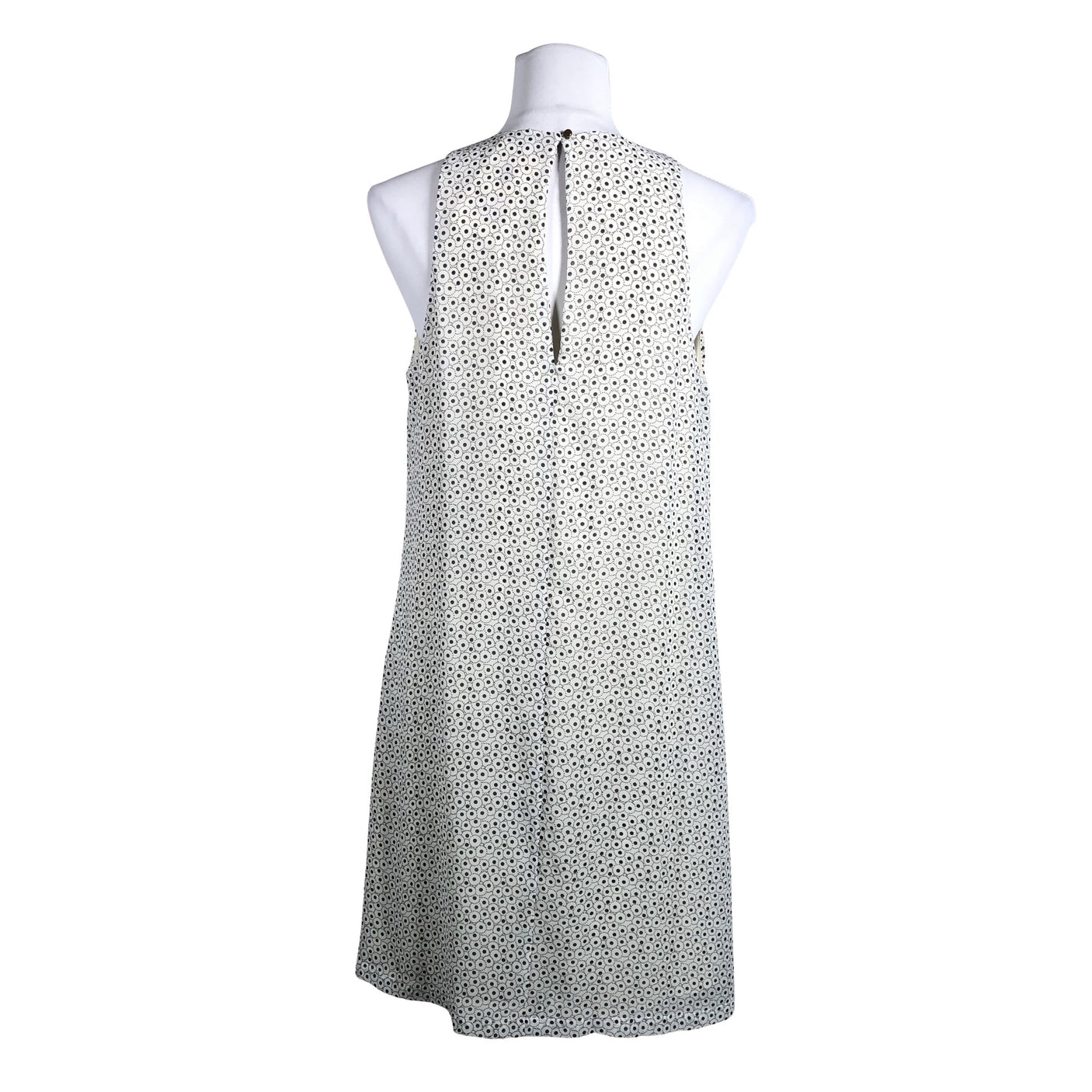 Unisex Benetton - Mitteveniv kleit, suurus 40 - Valge (3)
