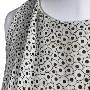 Unisex Benetton - Mitteveniv kleit, suurus 40 - Valge (2)