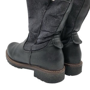 Unisex Tamaris - Saapad, suurus 40 - Must (3)