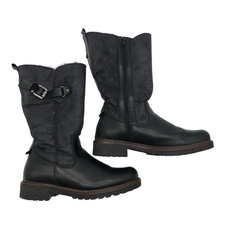 Unisex Tamaris - Saapad, suurus 40 - Must ()
