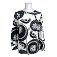 Unisex Nanso - Trikotaažist pluus, suurus 36 - Valge ()