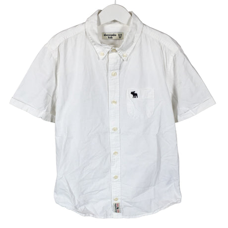 Unisex Abercrombie&Fitch - Triiksärk, suurus 146 - 152 - Valge ()