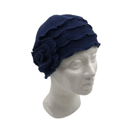 Unisex KN collection - Talvemüts, suurus 58 - 60 cm - Sinine ()