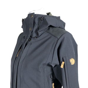 Unisex Fjällräven - Jope, suurus 36 - Must (2)