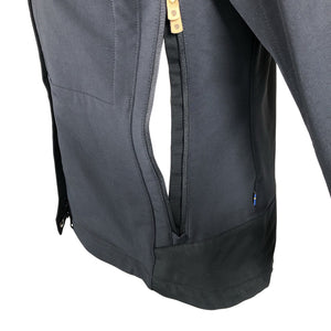 Unisex Fjällräven - Jope, suurus 36 - Must (3)