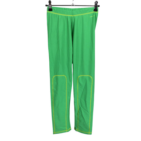 Unisex Polarn O. Pyret - Trikotaažist püksid, suurus 146 - 152 - Roheline ()