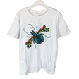 Unisex Reima - T-särk, suurus 152 - 158 - Valge ()