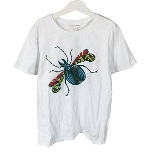 Unisex Reima - T-särk, suurus 152 - 158 - Valge (1)