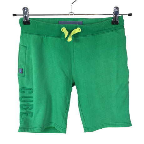 Unisex Cube co. - Dressikangast lühikesed püksid, suurus 134 - 140 - Roheline ()