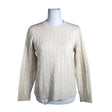 Unisex Gant - Kampsun, suurus 36 - Looduslik valge ()