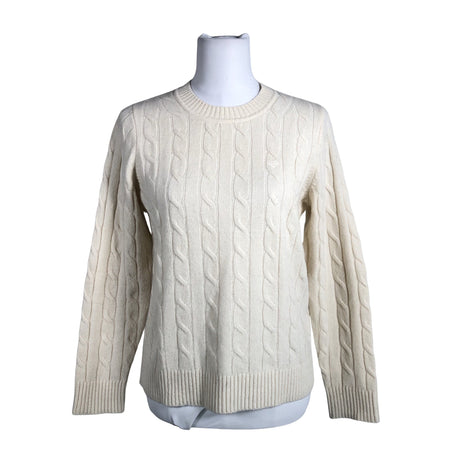 Unisex Gant - Kampsun, suurus 36 - Looduslik valge ()