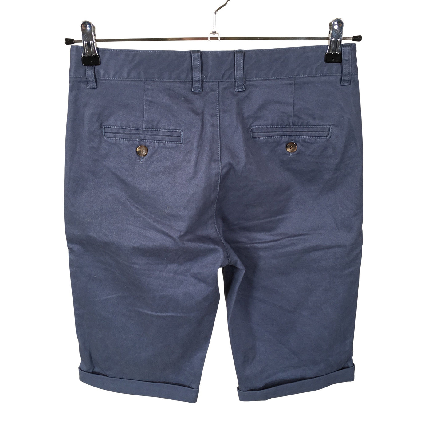 Unisex Cube co. - Lühikesed püksid, suurus 158 - 164 - Sinine (2)