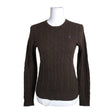 Unisex Polo Ralph Lauren - Kampsun, suurus 36 - Pruun ()