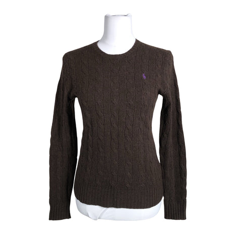 Unisex Polo Ralph Lauren - Kampsun, suurus 36 - Pruun ()