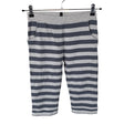 Unisex me&i - Trikotaažist poolpikad püksid, suurus 158 - 164 - Hall ()