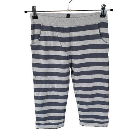 Unisex me&i - Trikotaažist poolpikad püksid, suurus 158 - 164 - Hall ()